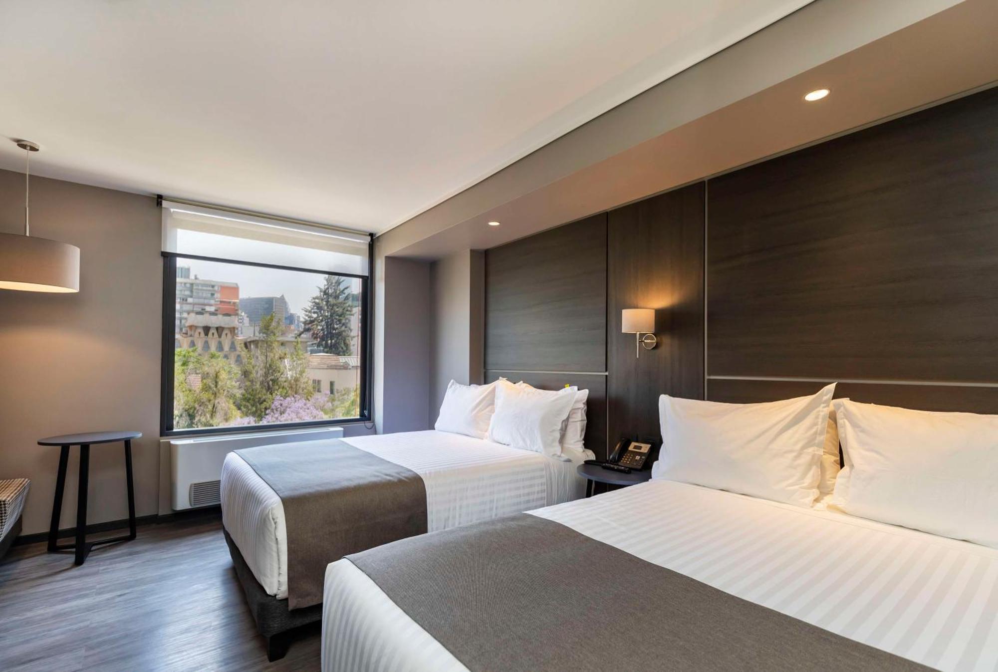 Готель Ola Santiago Providencia, Tapestry Collection By Hilton Екстер'єр фото