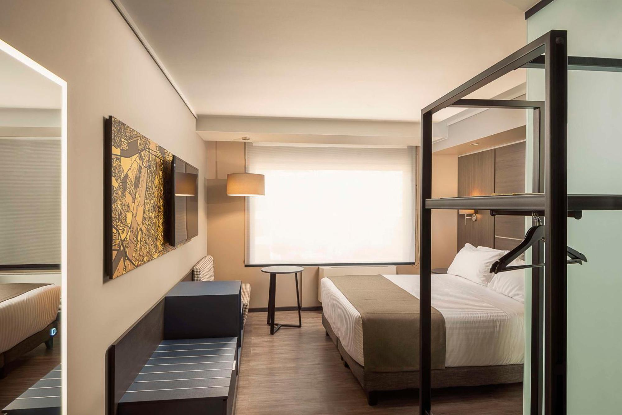 Готель Ola Santiago Providencia, Tapestry Collection By Hilton Екстер'єр фото