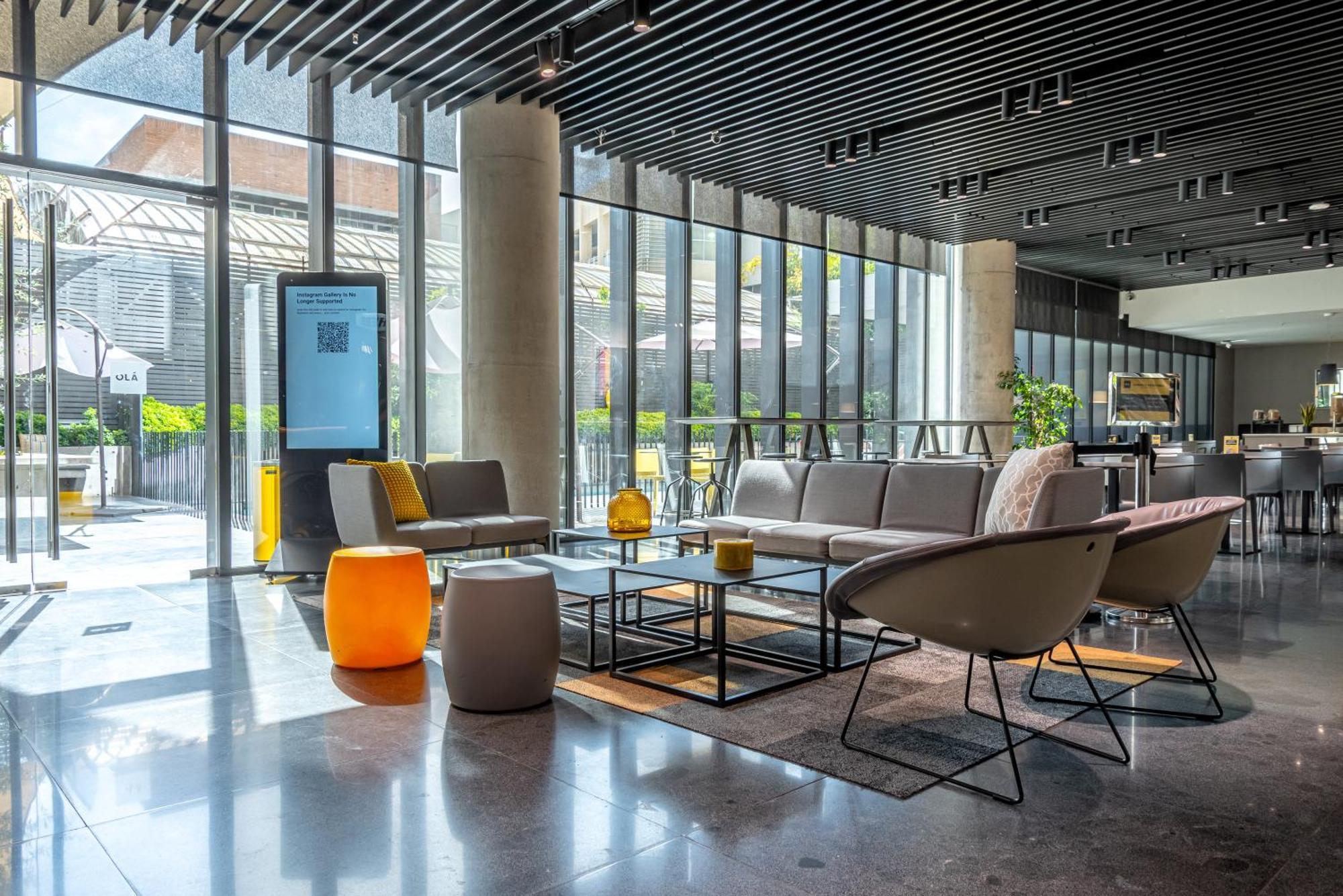 Готель Ola Santiago Providencia, Tapestry Collection By Hilton Екстер'єр фото