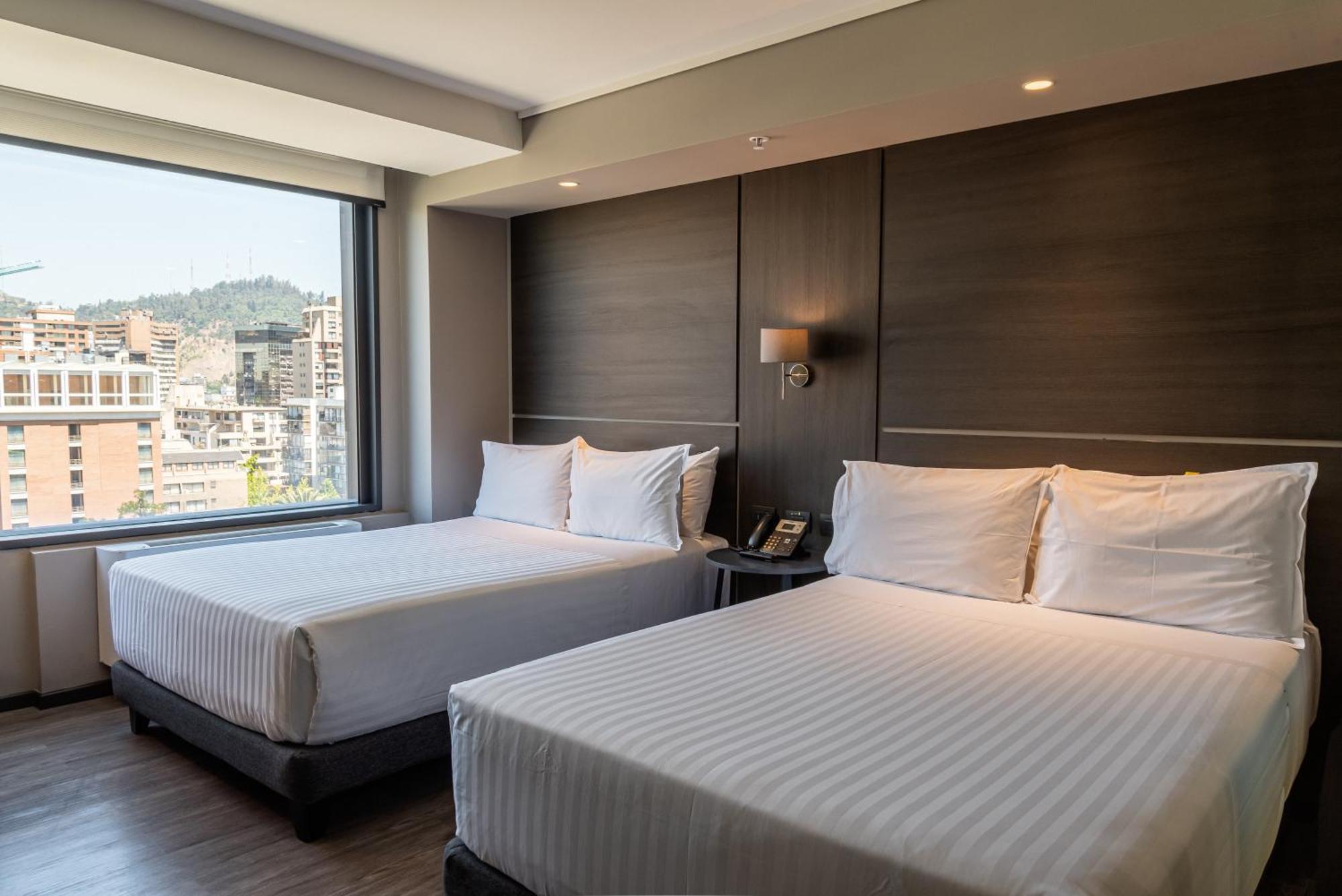 Готель Ola Santiago Providencia, Tapestry Collection By Hilton Екстер'єр фото
