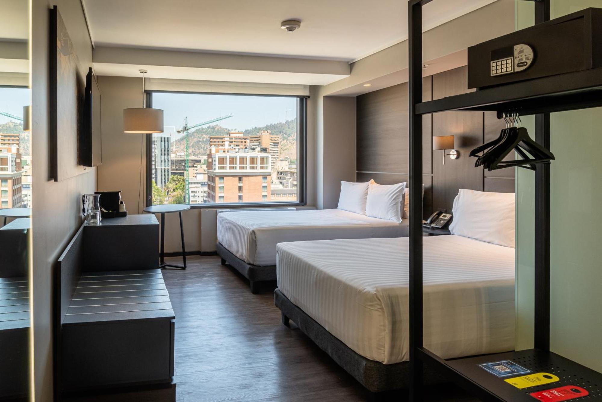 Готель Ola Santiago Providencia, Tapestry Collection By Hilton Екстер'єр фото