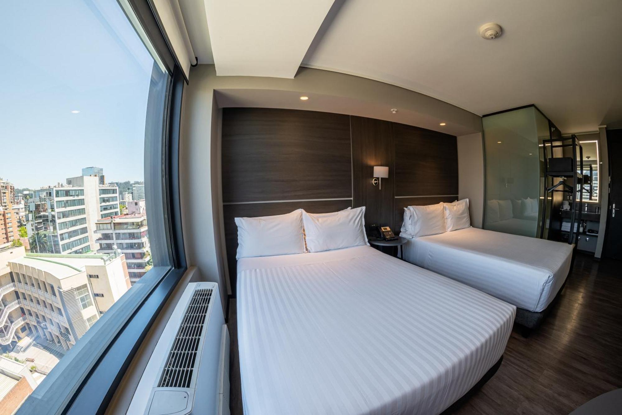 Готель Ola Santiago Providencia, Tapestry Collection By Hilton Екстер'єр фото