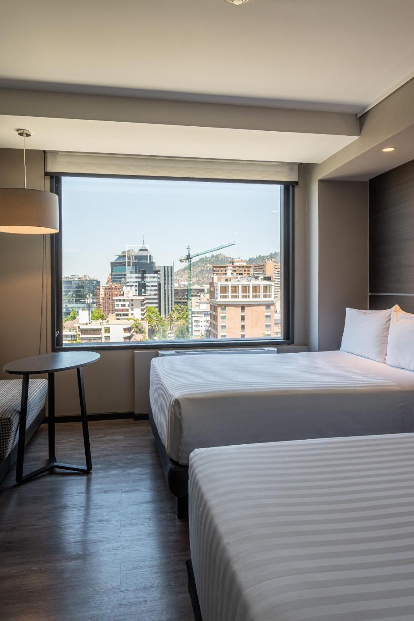 Готель Ola Santiago Providencia, Tapestry Collection By Hilton Екстер'єр фото